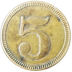 Token - 5