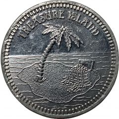 5 Points - Treasure Island