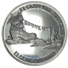 Medal - Mother Goose Parade Sweepstakes Winner