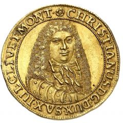 1 Ducat - Christian