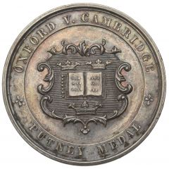 Award - Victoria Putney Medal