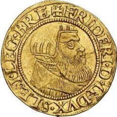 1 Ducat - Frederick II