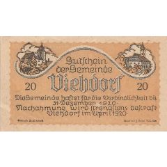 20 Heller Viehdorf
