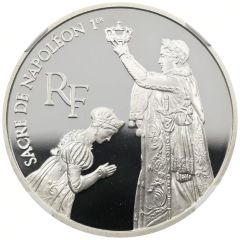 100 Francs sacre de Napoléon I
