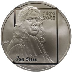 Medal - Jan Steen Penning