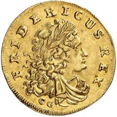 1 Ducat - Frederick I