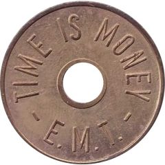 Token - Time is Money E.M.T.