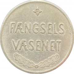 200 Øre Prison Token