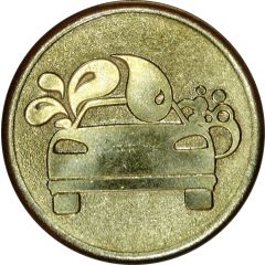 Car Wash Token