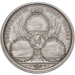 Medal - Success of the Allies in Spain and Brabant