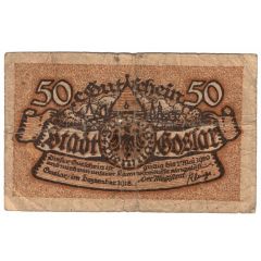 50 Pfennig