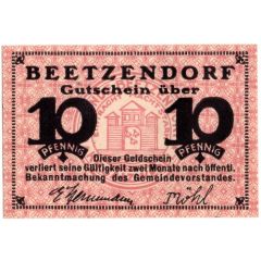10 Pfennig
