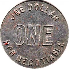 1 Dollar Las Vegas