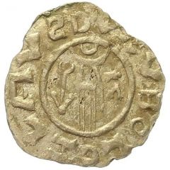 Denier - Boleslaus II the Pious