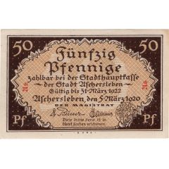 50 Pfennig