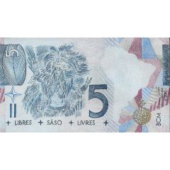 5 Libres Project for Mercosur Common Currency