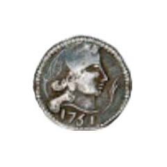 60 Réis `1 Tanga` - José I Goa mint