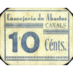 10 Céntimos Canals