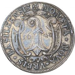 1/2 Thaler