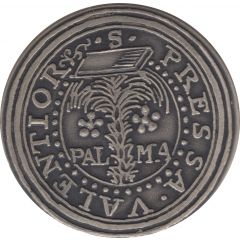 Souvenir Token - Dordrecht Grote Kerk