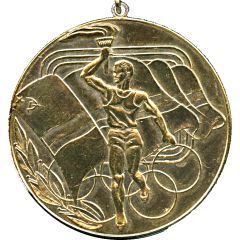 Medal - Committee on Physical Culture and Sport at the Council of Ministers of the Tajik Republic