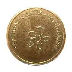 Parking Token - Gmunden