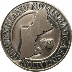Medal - New England Numismatic Association 29th Convention