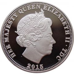 5 Pounds - Elizabeth II 75 Years of the Battle of Britain