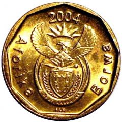 10 Cents Aforika Borwa