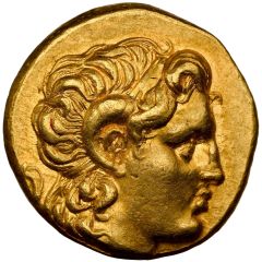 Stater - Lysimachus Alexandreia