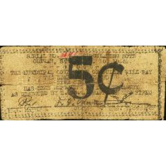 5 Centavos