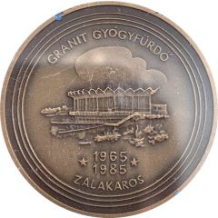 Medal - Gránit Spa