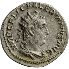 Antoninianus - Valerianus Jupiter