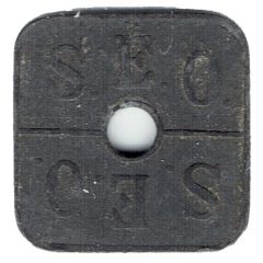 Token - Spaarzaamheid Economie Oostende Ostende