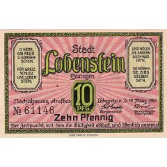 10 Pfennig