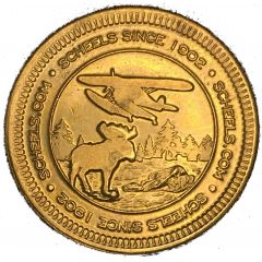 Game Token - Scheels