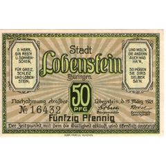 50 Pfennig
