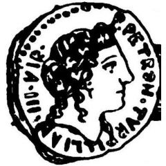 Aureus CAESAR AVGVSTVS OCS, Liber