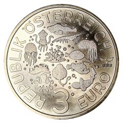 3 Euros Deep-sea Anglerfish