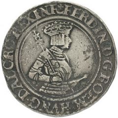 1/2 Thaler - Ferdinand I Joachimsthal
