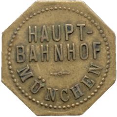 5 - Haupt Bahnhof München
