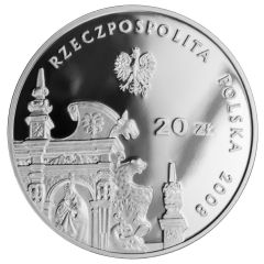 20 Zlotys Kazimierz Dolny