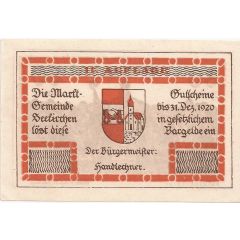 80 Heller Seekirchen