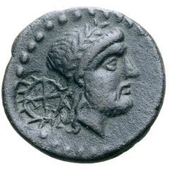 Æ22 Countermarked