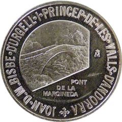 1 Diner - Joan Martí i Alanís Pont de la Margineda