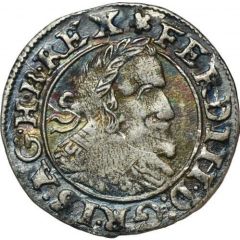 1 Kreuzer - Ferdinand III