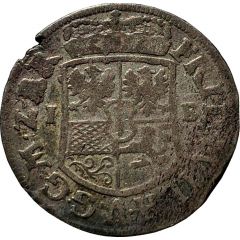 1⁄12 Thaler - Frederick William