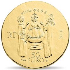 50 Euros Clotilde