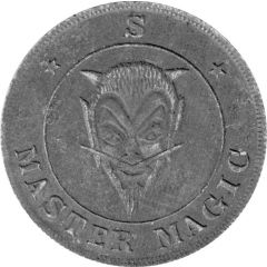 Token - Master Magic Bridgeport, Connecticut