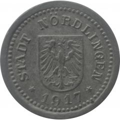 5 Pfennig - Nördlingen
